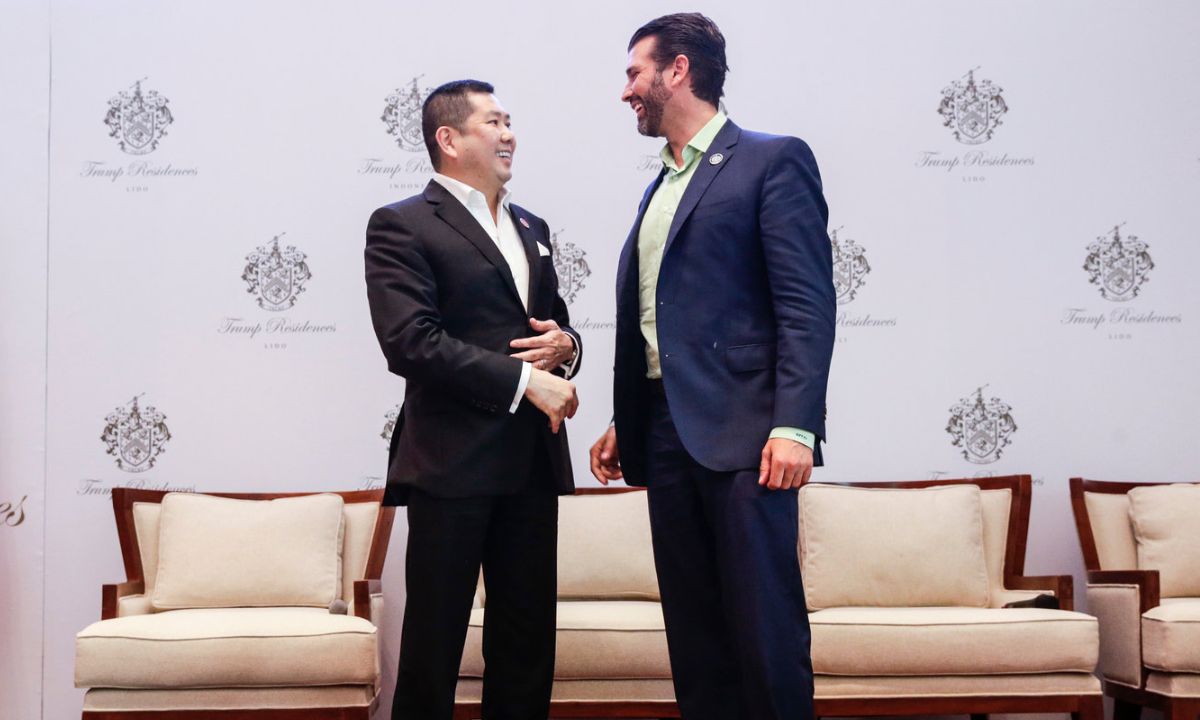 Don Jr Height How Tall Is Donald Trump Jr.