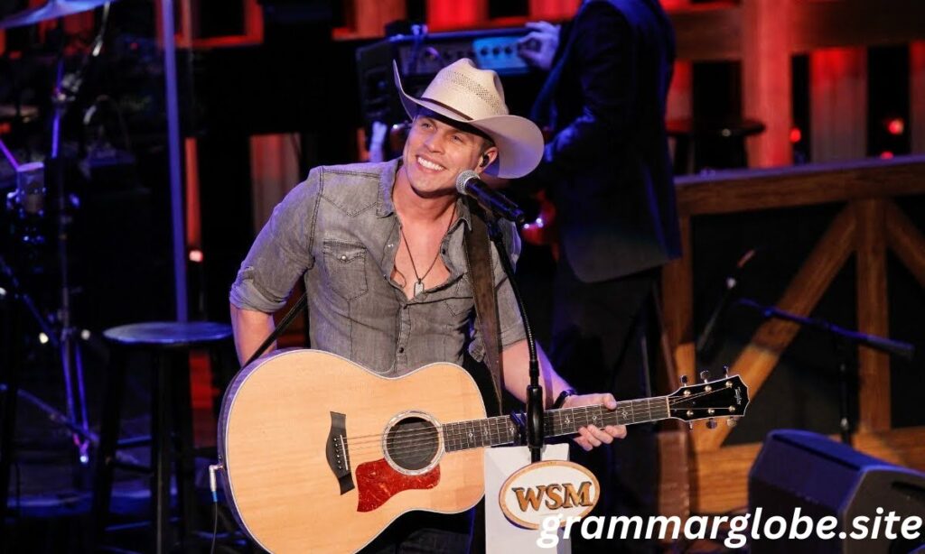 Dustin Lynch Is A Member Of